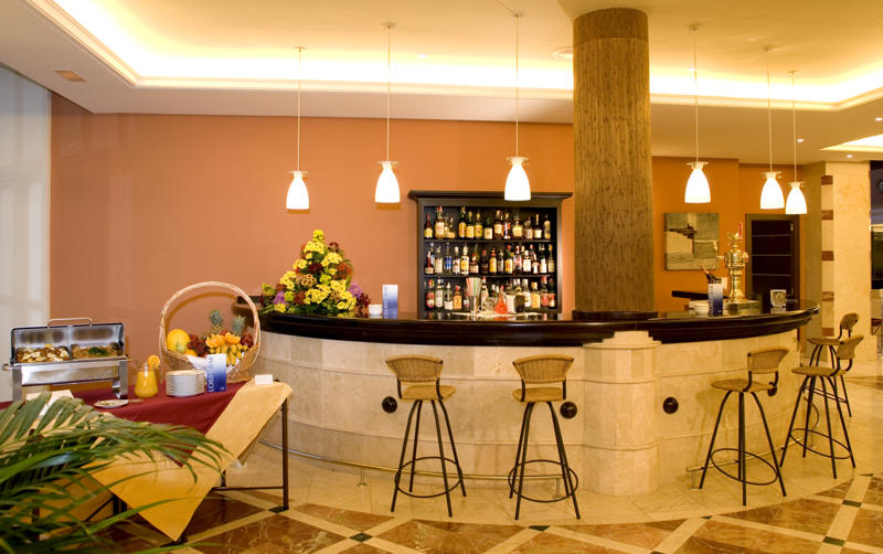 Caledonian Lobby Bar